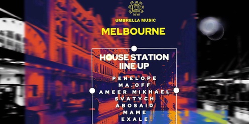 HOUSE STATION 