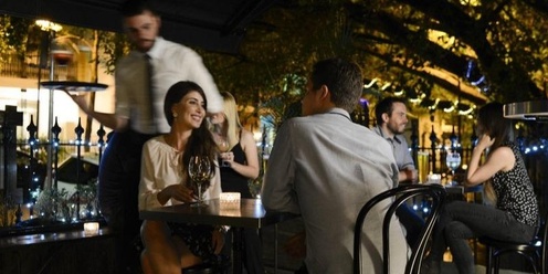 Friday Night Speed Dating at The Wharf, Ages 25-39