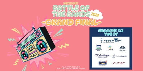 North East Battle of the Bands Grand Final 