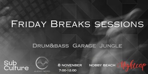 Friday Breaks Session Vol 1