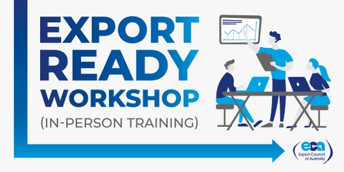 EXPORT READY WORKSHOP (SYDNEY)