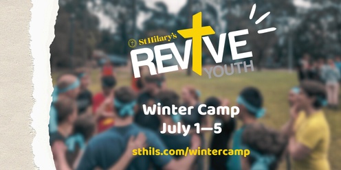 REVIVE Winter Camp 2024