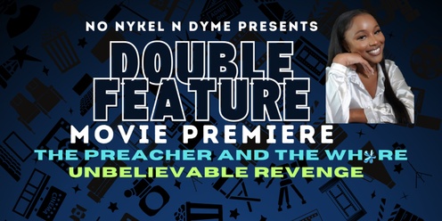 Double Feature Movie Premiere (Hershai James)