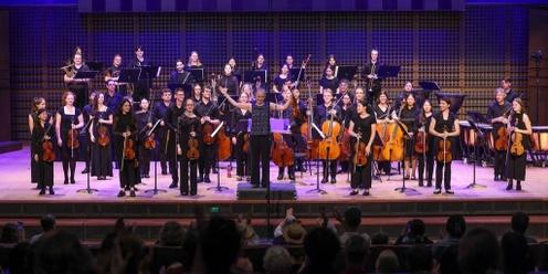 Young Mannheim Symphonists 2024 National Academy Concert