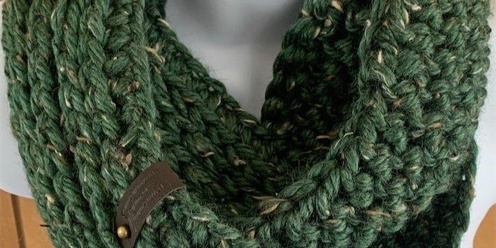 Beginner's Crochet: Scarf