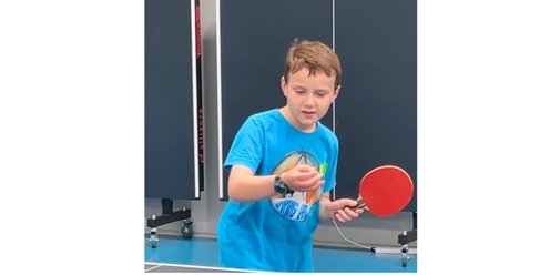 Wyndham Active Holidays - Table Tennis (8 to 18 years)