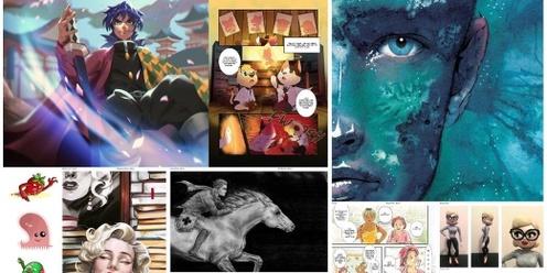Making Pictures and Telling Stories: The Role of Illustration and Animation in Contemporary Society