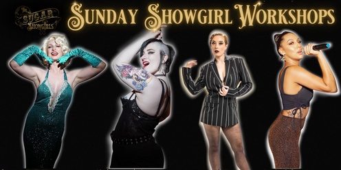 Showgirl Workshops with The Sugar Showgirls (Mornington)