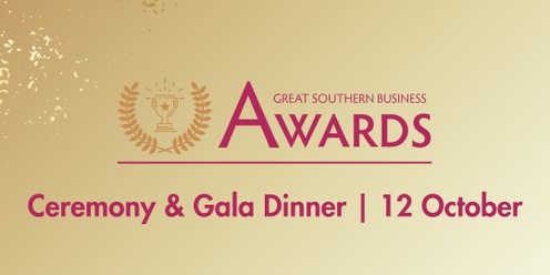 ACCI Great Southern Business Awards