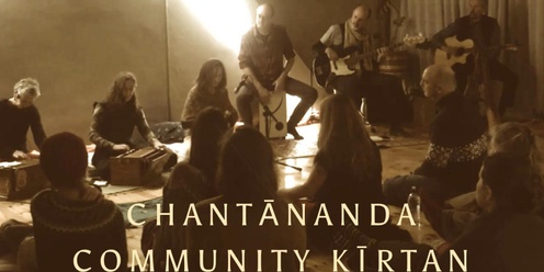 Chantananda Community Kirtan