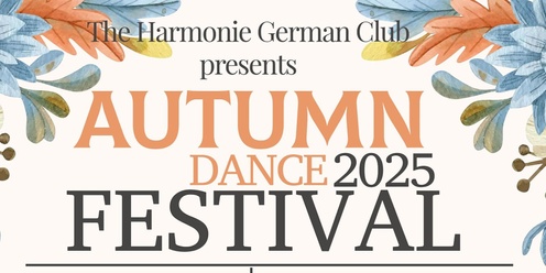 Autumn Dance Festival 2025