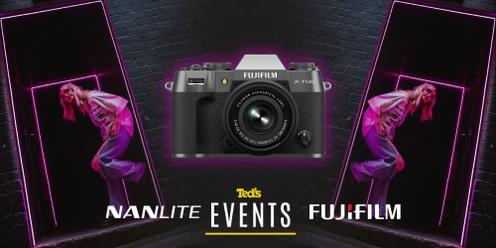 Cityscape Fusion: Fujifilm X-T50 Photography Photowalk and Launch