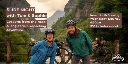 Lessons from the Road: A look into Tom and Sophies Travels