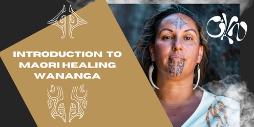 Introduction to Māori Healing AUCKLAND 