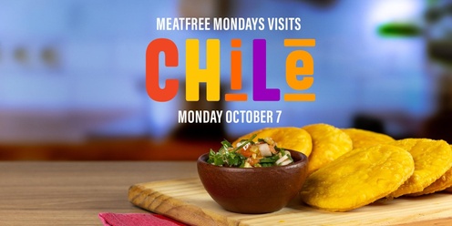 Meat Free Mondays Visits Chile