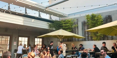 FREE Sydney Meetup: Daytime Weekend Drinks at Coopers Hotel (Terrace)