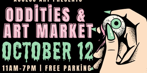 Oddities & Art Market