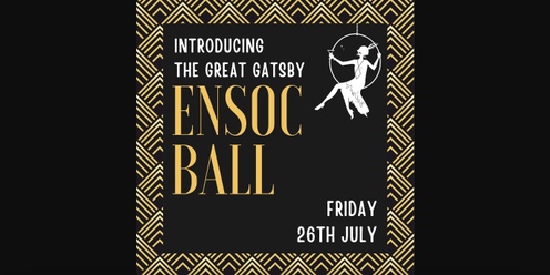 ENSOC Ball 2024