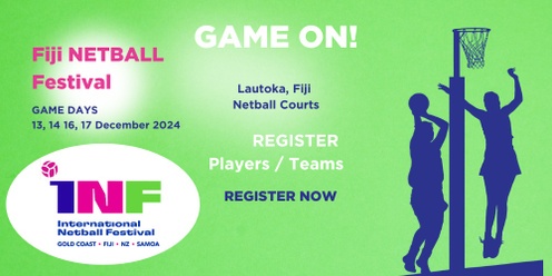 International Netball Festival Fiji 2024