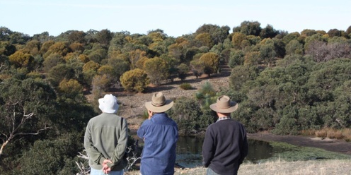 Native Vegetation Workshop (Limestone Coast - Mount Burr Swamp)