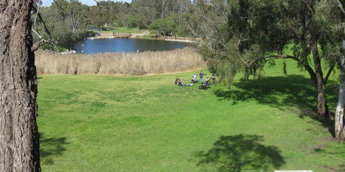 Help us count the users of Darebin Parklands