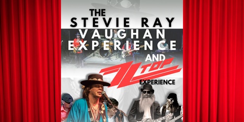 The Stevie Ray Vaughan & ZZ Top Experience