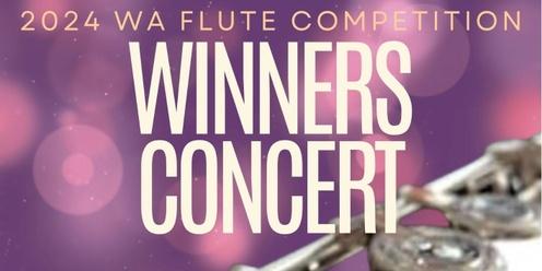Winner's Concert of the 2024 WA Flute Competition