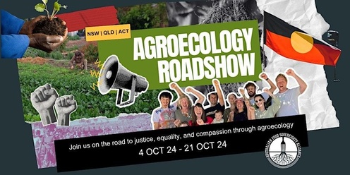 Echo Valley Farm Agroecology Dialogue (Goomburra, QLD)