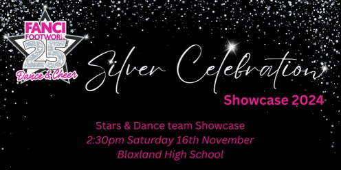 SILVER CELEBRATION Stars & Dance Team Showcase 2024