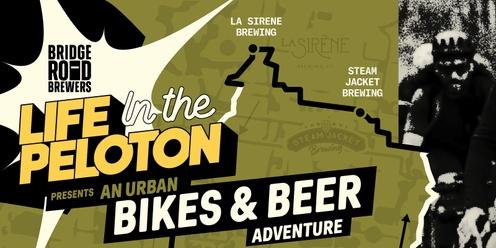Bikes and Beers Adventure 