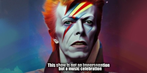 The Sounds of David Bowie "The Man who Souled the World"