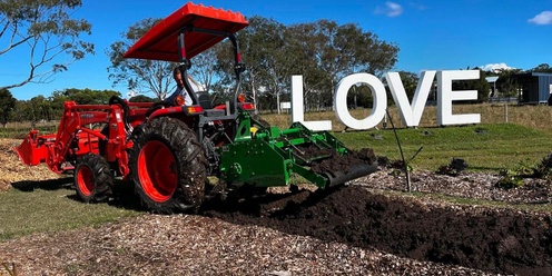 Farm Field Day - The Paddock Project Mullumbimby 