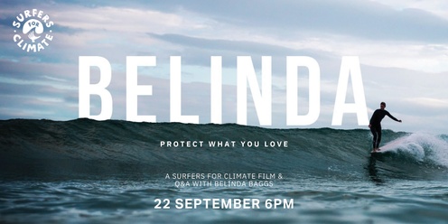 BELINDA: Film Screening & Community Event - Balter Brewery Currumbin