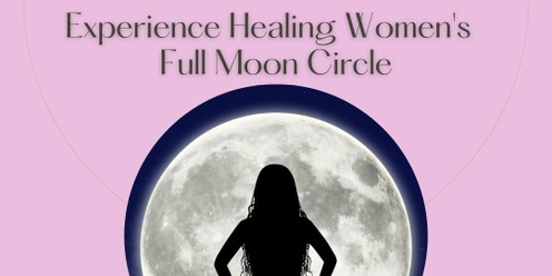 October Full Moon Women's Healing Circle