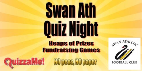 Swan Ath Quiz Night