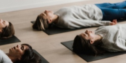 Non-Sleep Deep Rest: Yoga Nidra at Prana House