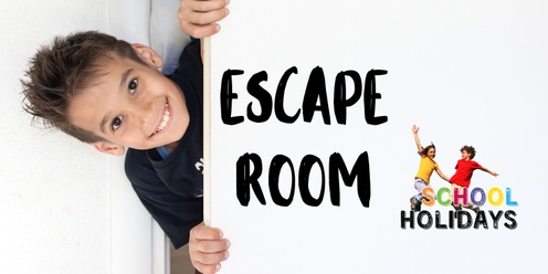 Spooky Escape Room for Kids