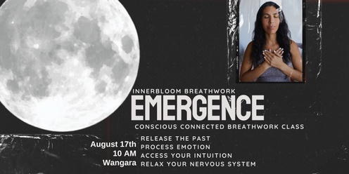 Emergence Conscious Connected Breathwork Class