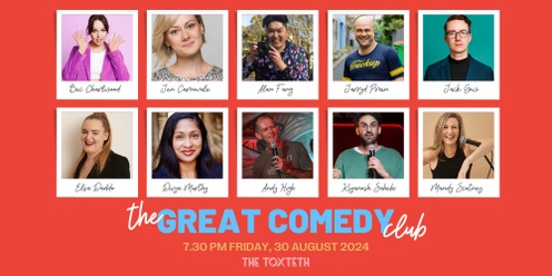 The Great Comedy Club