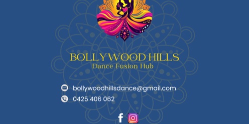 Bollywood Hills - Dance Fusion Classes