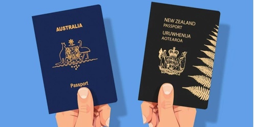 Lunch and Learn: New Zealanders Pathways to Dual Australian Citizenship