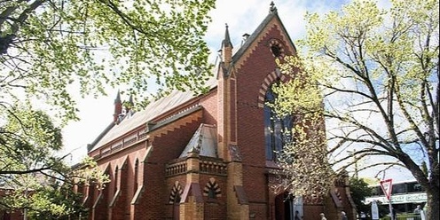 Walks Into History - Long Gully Uniting Church