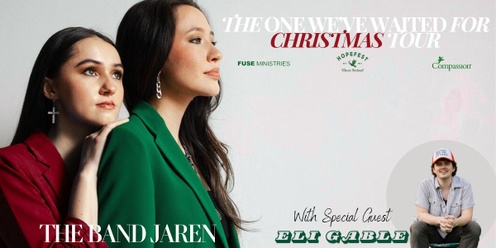 The One You've Been Waiting For Christmas Tour