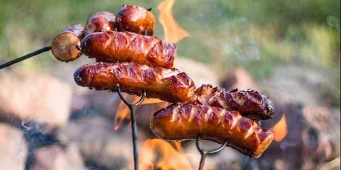 Würstlibrötle / Sausage Sizzle @ The Avenues Picnic Area, Kuitpo Forest