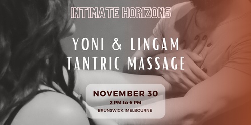 Yoni and Lingam Tantric Massage - Melbourne