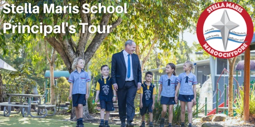 Stella Maris School Principal's Tour