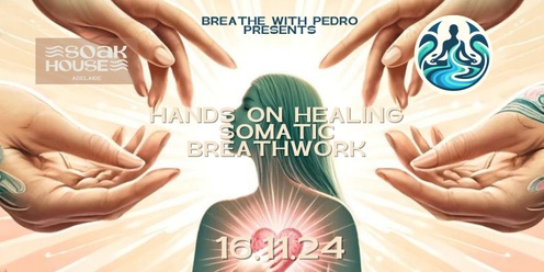 Hands-on-Healing Somatic Breathwork November