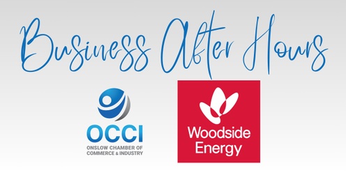 Business After Hours Hosted by Woodside