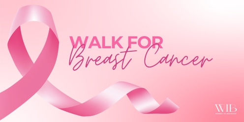 Walk for Breast Cancer