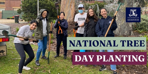 National Tree Day Planting